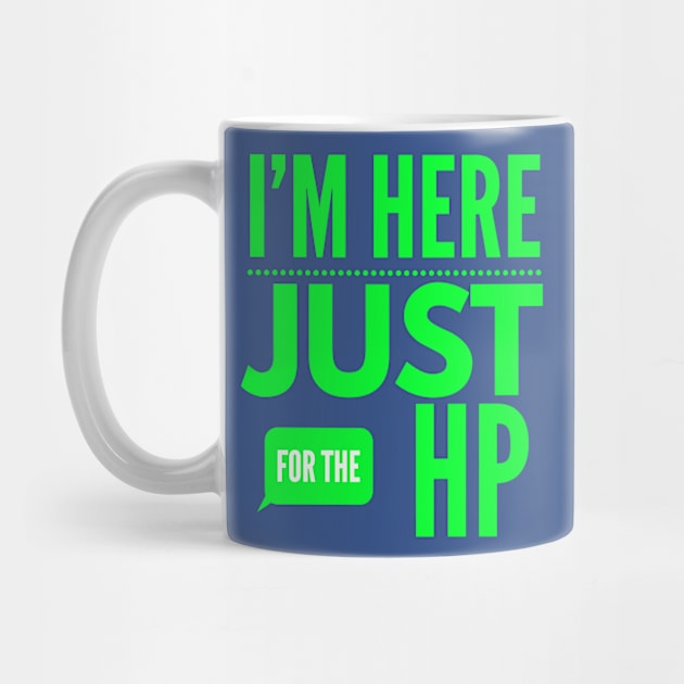 I'm here just for the hp by Hyper_co